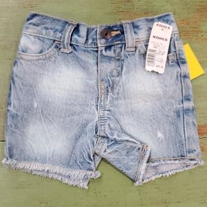 🆕Denim shorts